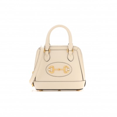 GUCCI HORSEBIT 1955 MINI TOP HANDLE BAG 640716 (20*19.5*7.5cm)